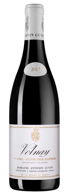 Вольне Премье Крю Кло де Шен, Домен Антонен Гийон