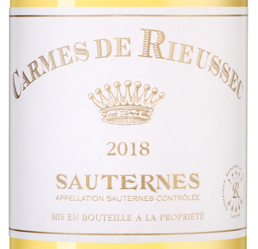 Ле Карм де Рьессек, Шато Рьессек24916