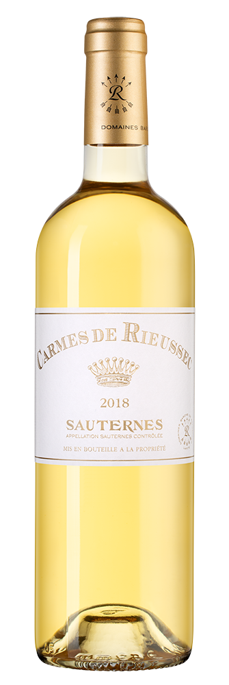 Ле Карм де Рьессек, Шато Рьессек24915