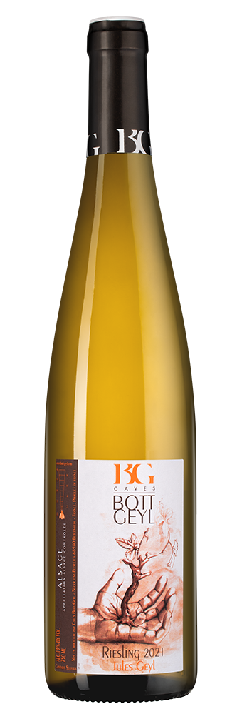 Рислинг Жюль Гайль, Домен Ботт-Гайль24918