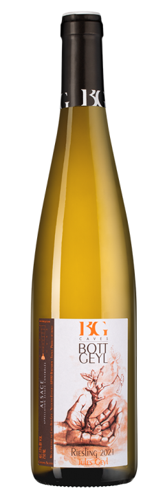 Рислинг Жюль Гайль, Домен Ботт-Гайль