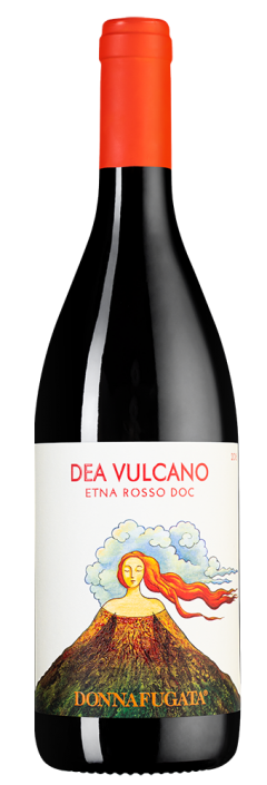 Деа Вулкано, Доннафугата