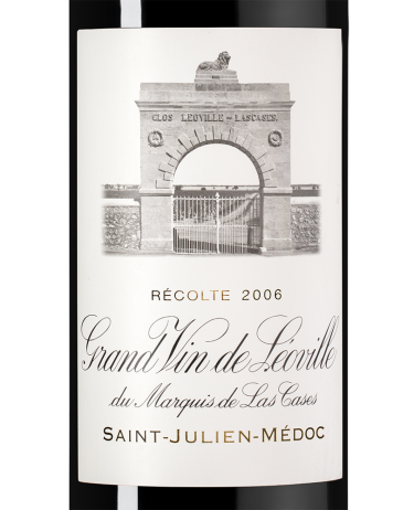 Шато Леовиль Лас Каз24933