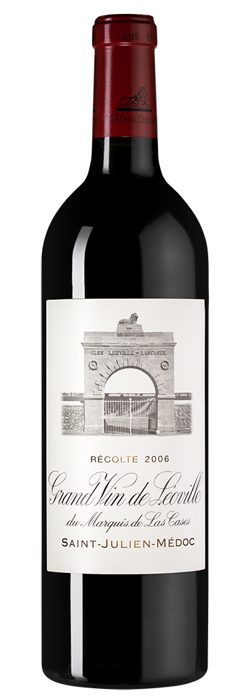 Шато Леовиль Лас Каз24932