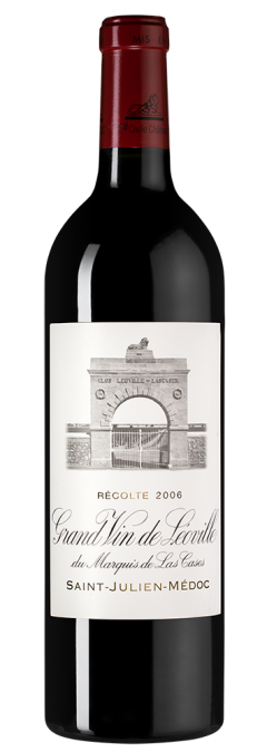 Шато Леовиль Лас Каз