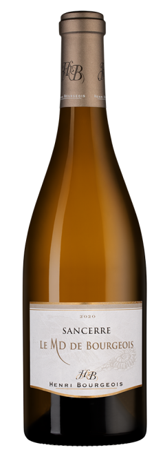 Сансер Ле МД де Буржуа, Анри Буржуа