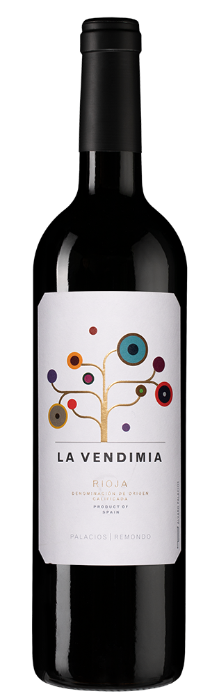Ла Вендимиа, Бодегас Паласиос Ремондо24937