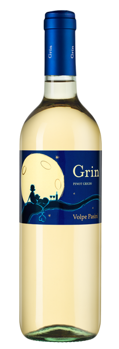 Грин Пино Гриджо, Вольпе Пазини