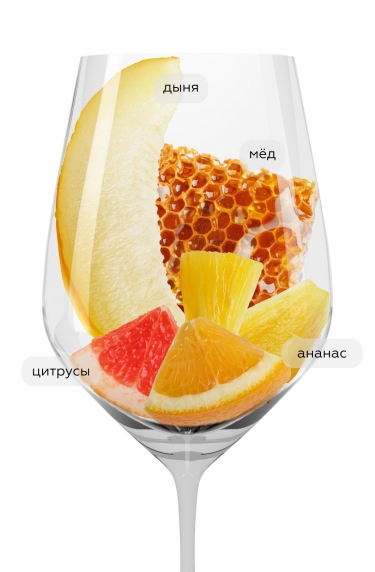 Пино Гриджо Зук ди Вольпе, Вольпе Пазини24960