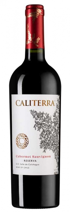 Каберне Совиньон Ресерва, Калитерра