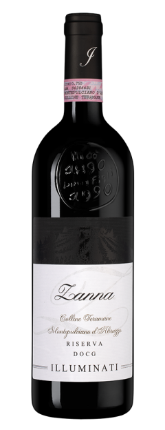 Дзанна, Дино Иллюминати