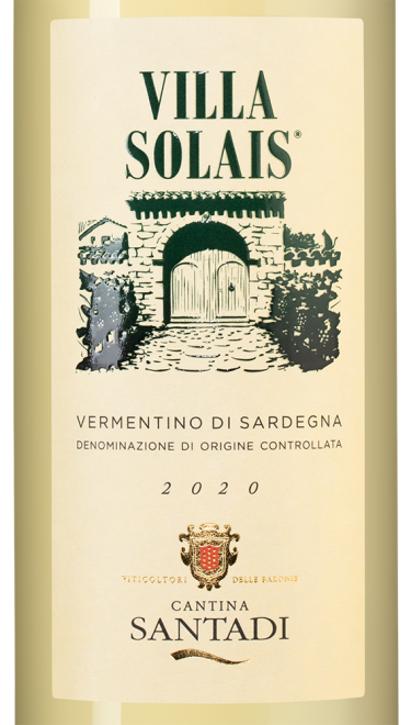 Вилла Солаис, Сантади25008