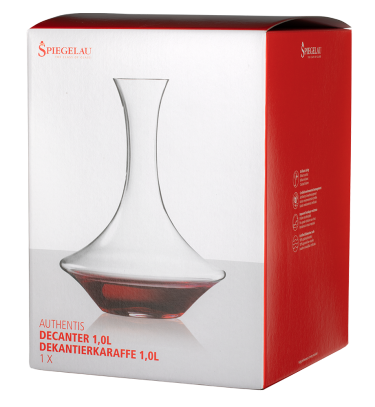 Декантер Аутентис, Шпигелау25010