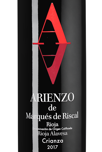 Ариенсо Крианса, Маркес де Рискаль25012