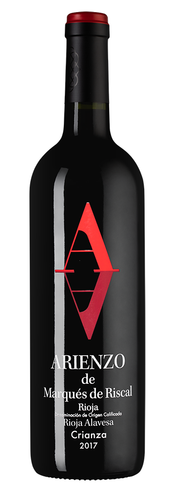 Ариенсо Крианса, Маркес де Рискаль25011