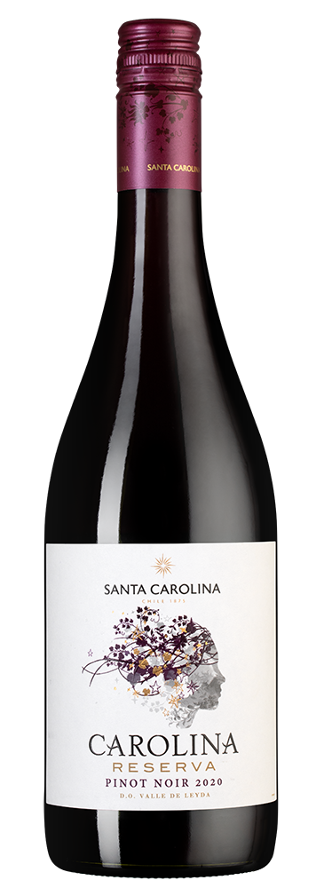 Каролина Ресерва Пино Нуар, Санта Каролина25021