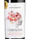 Каролина Ресерва Каберне Совиньон, Санта Каролина25025