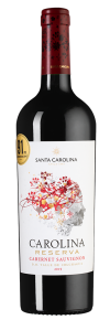 Каролина Ресерва Каберне Совиньон, Санта Каролина25024