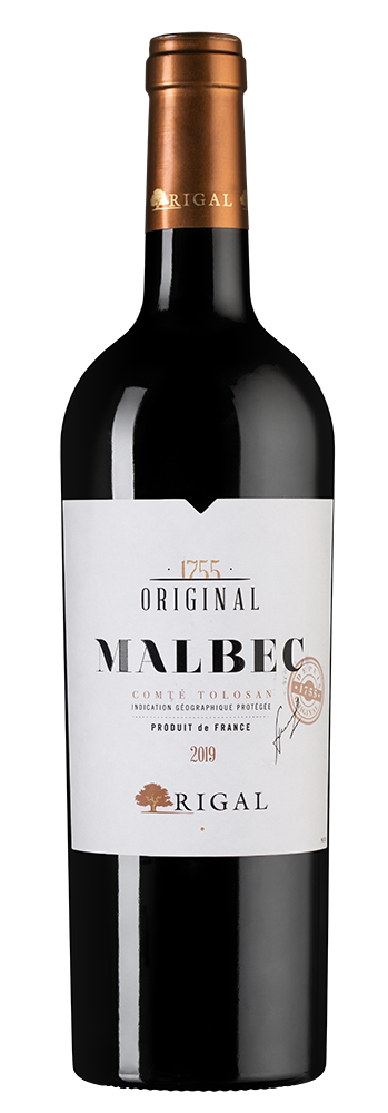 Мальбек, Ригаль25042