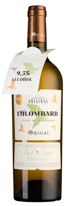 Коломбар, Ригаль