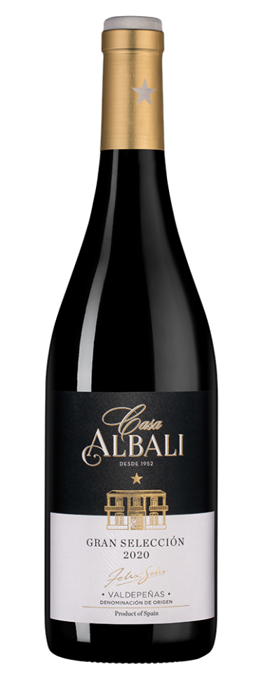 Каса Албали Гран Селексион, Феликс Солис25047