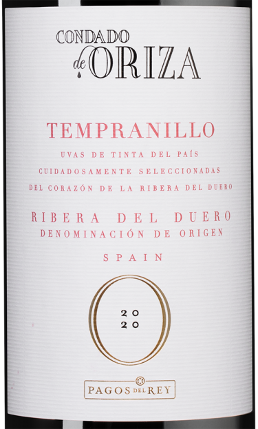 Кондадо де Ориса Темпранильо, Пагос дель Рей25051