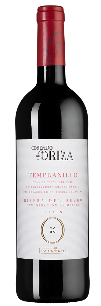 Кондадо де Ориса Темпранильо, Пагос дель Рей25050