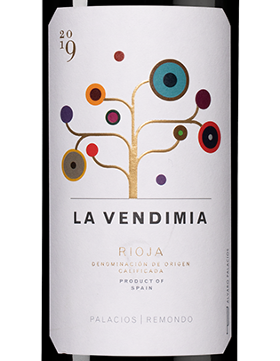Ла Вендимиа, Бодегас Паласиос Ремондо25057