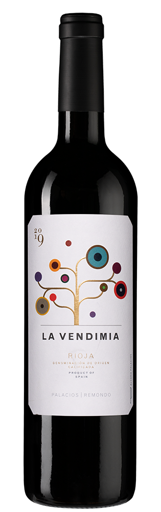 Ла Вендимиа, Бодегас Паласиос Ремондо25056