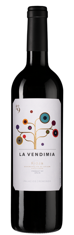 Ла Вендимиа, Бодегас Паласиос Ремондо