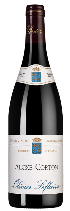 Алос-Кортон, Оливье Лефлев Фрер
