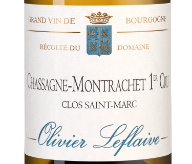 Шассань-Монраше Премье Крю Кло Сен Марк, Оливье Лефлев Фрер25069