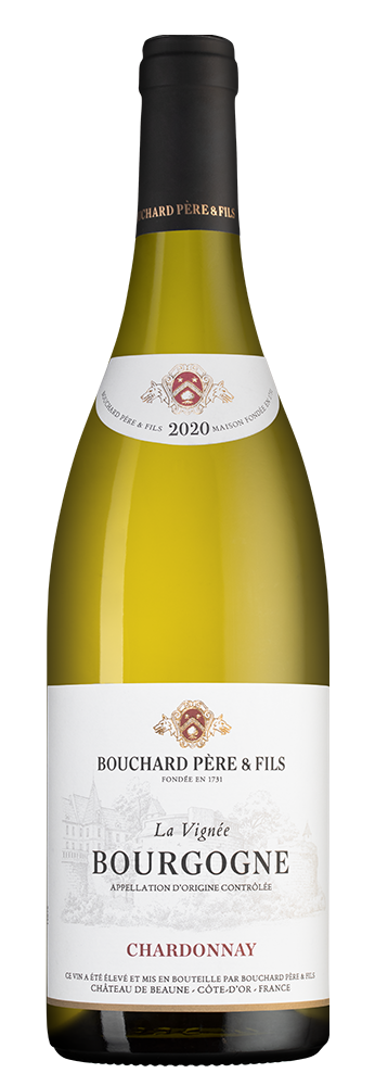 Бургонь Шардоне Ла Винье, Бушар Пэр э Фис25070