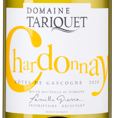 Шардоне, Домен Тарике25093