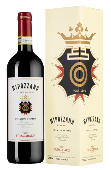 Нипоццано Кьянти Руфина Ризерва, Фрескобальди25102