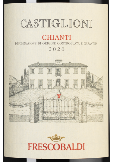 Кьянти Кастильони, Фрескобальди25106