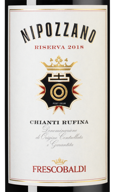 Нипоццано Кьянти Руфина Ризерва, Фрескобальди25109