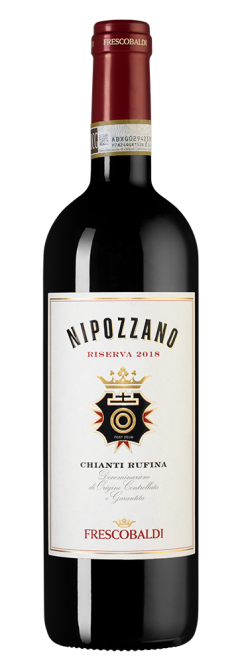 Нипоццано Кьянти Руфина Ризерва, Фрескобальди