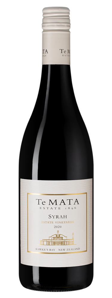 Эстейт Виньярдс Сира, Те Мата25119
