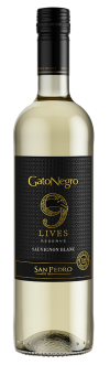 Гато Негро 9 Лайвс Резерв Совиньон Блан, Винья Сан Педро25127