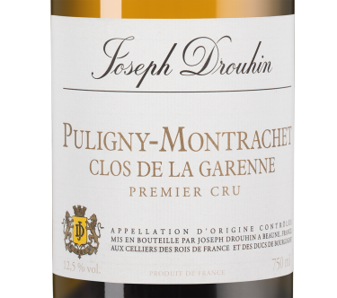 Пюлиньи-Монраше Премье Крю Кло де ля Гарен, Жозеф Друэн25161