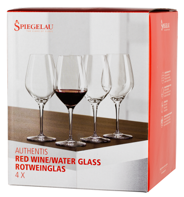 Бокал Аутентис для красного вина, Шпигелау25179
