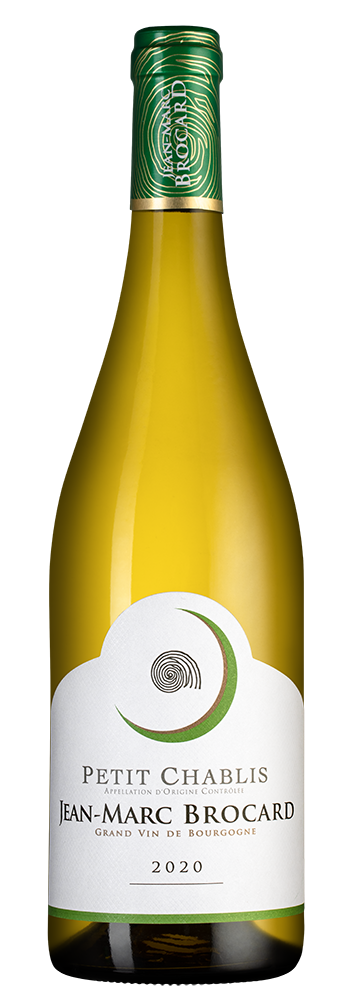 Пти Шабли, Жан-Марк Брокар (Домен Сент-Клер)25183