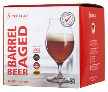 Бокал Бир Классик для выдержанного в бочке пива, Шпигелау25187