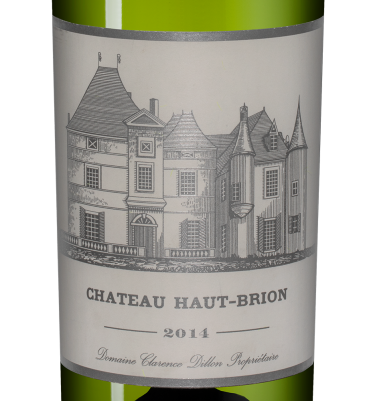 Шато О-Брион Блан, Шато О-Брион25222