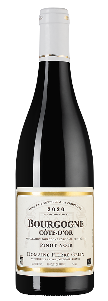 Бургонь Пино Нуар, Домен Пьер Желен25235