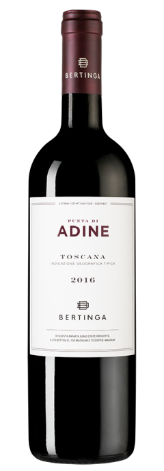 Пунта ди Адине, Бертинга