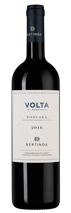 Вольта ди Бертинга, Бертинга