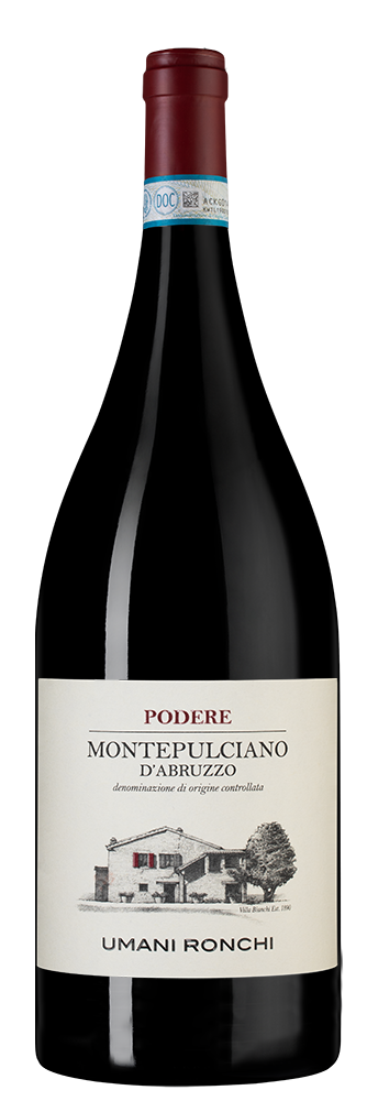 Подере Монтепульчано д'Абруццо, Умани Ронки25249