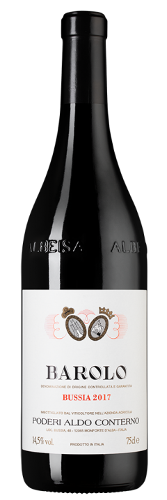 Бароло Буссия, Альдо Контерно